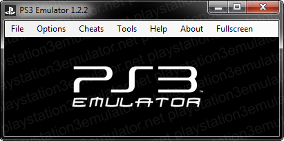 Emulateur PS3 pour PC